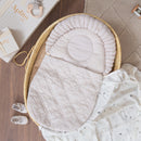 Cotton Baby Sleeping Bag | Comfort Cloud | Beige.