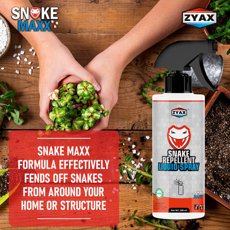 Snake Repellent Powder | 500 ml