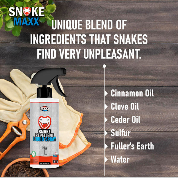 Snake Repellent Powder | 500 ml