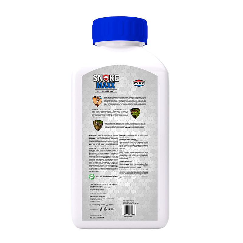 Snake Repellent Powder | 1 kg