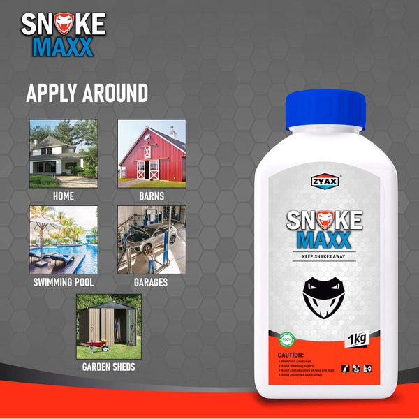 Snake Repellent Powder | 1 kg