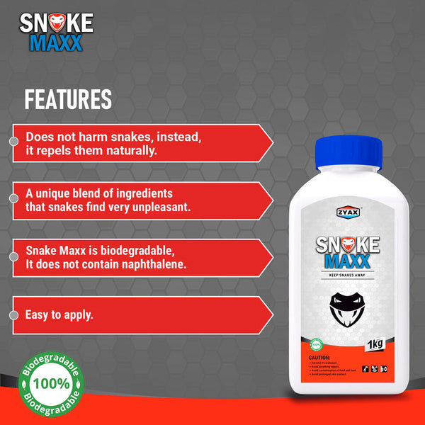 Snake Repellent Powder | 1 kg