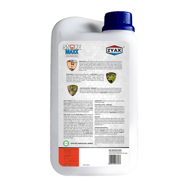 Snake Repellent Powder | 5 kg