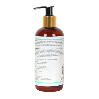 Cleansing Shampoo | Curly & Wavy Hair | Silicone Free | 250 ml