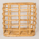 Rattan Laundry Basket | Beige | 30 cm