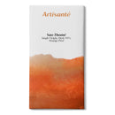 70% Dark Chocolate Bar | Orange Peel | Single Origin | Sao Thome | 70 g