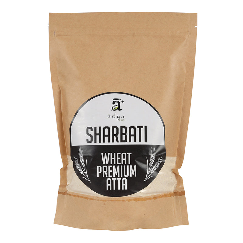 Sharbati Atta | Gluten Free | 1 kg