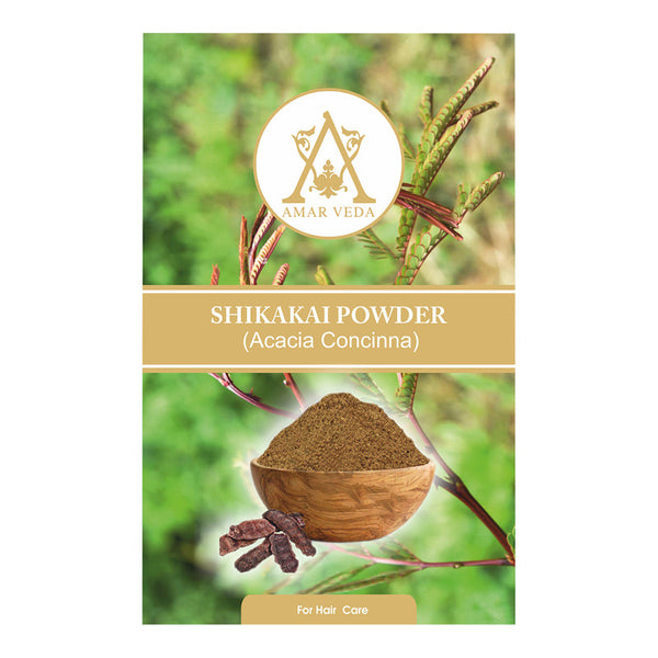 Shikakai Powder | Natural & Herbal | for Hair Care | 100 g