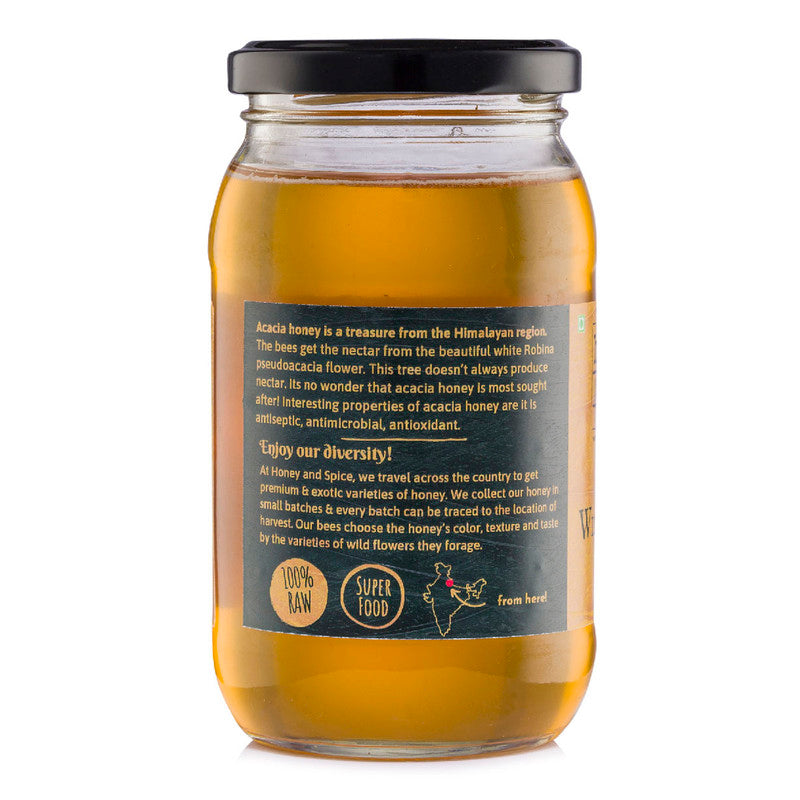 Honey | Wild Acacia | Himalayan | 500 g