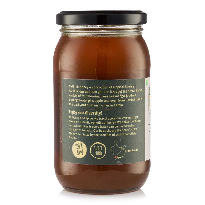 Honey | Tropical Blossom | Single Origin | 500 g