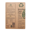 Silvercote Unbleached Copier | 100% Recycled Paper | A5 Size, 2 Ream | 1000 Sheets