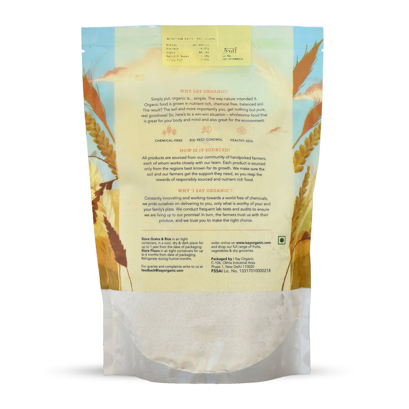 Singhara Atta | Water Chestnut Flour | 1 kg