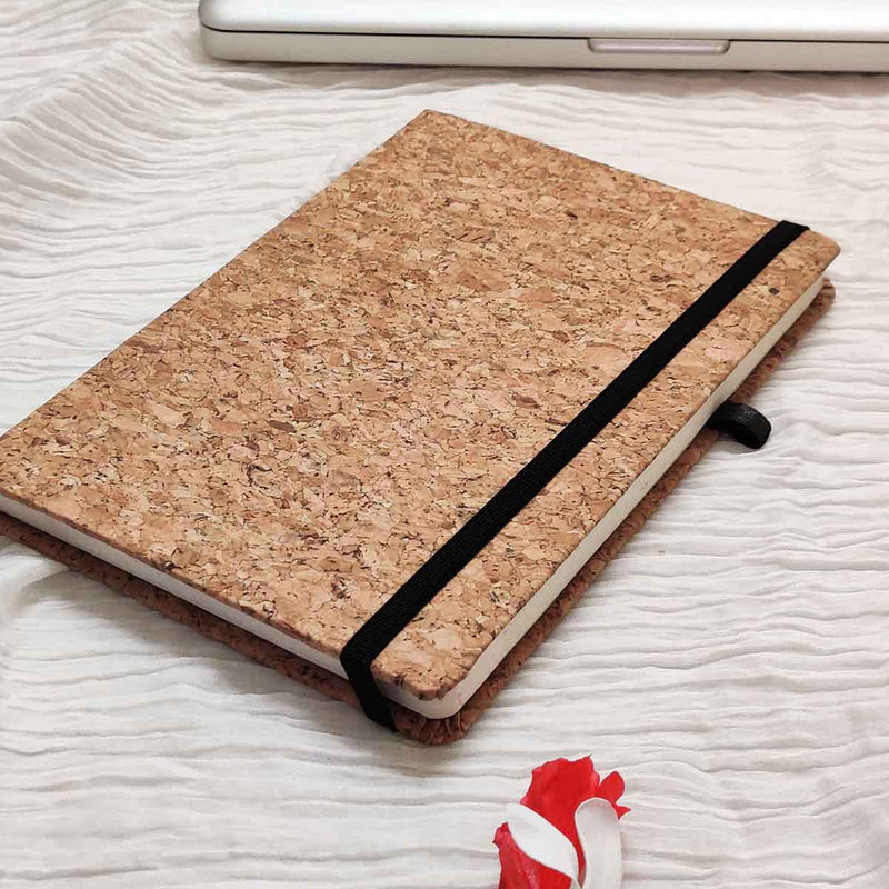 Cork Planner Diary | 6 inches | 160 Pages