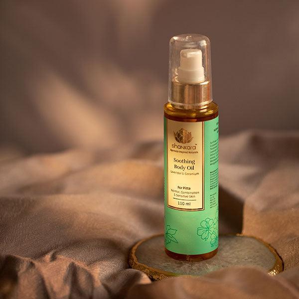 Soothing Body Oil | 110 ml