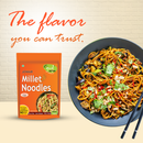 Millet Noodles | Jowar | Rich In Fibre & Protein | 180 g