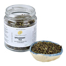 Flower Tea Combo | Dandelion Root Tea | Spearmint Tea | Set of 2