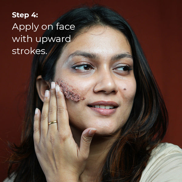 Facial Ubtan Pack | Gulab & Chandan | Removes Dead Skin | 50 g
