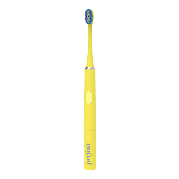 Perfora Electric Toothbrush | Sunshine Yellow