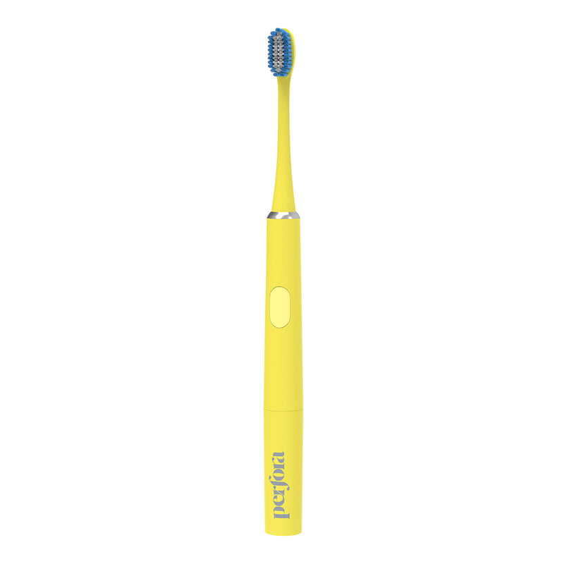 Perfora Electric Toothbrush | Sunshine Yellow