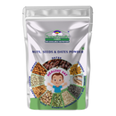 Organic Baby Food | Nuts, Seeds & Dates Powder | 200 g