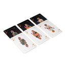 Party Playing Cards | White | 52 Cards