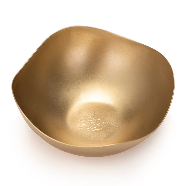 Brass Deep Bowl | Gold | 150 ml