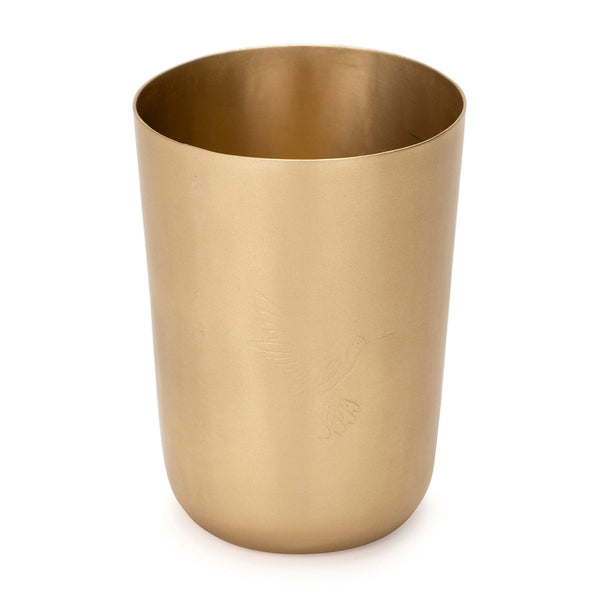 Brass Glass | Gold 250 ml
