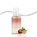 Body Oil | Passionfruit | Fast Absorbing, Non-Greasy Formula | 100 ml