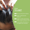 Hair Oil | Nettle Leaf | For Hair Growth, And Control Hair Fall & Dandruff | 100 ml