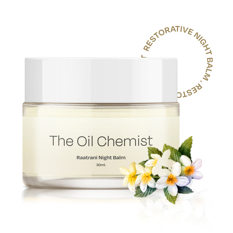 Night Cream | Reduce Fine Lines, Wrinkles & Boost Collagen | 30 ml