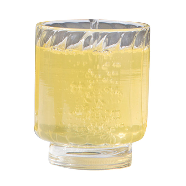 Drinking Glasses | Claire | Transparent | 240 ml | Set of 4