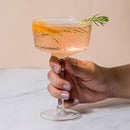 Aylin Cocktail Glasses | Transparent | 300 ml | Set of 2