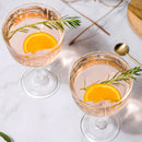 Aylin Cocktail Glasses | Transparent | 300 ml | Set of 2