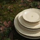 Stoneware Dinner Plates | White | Set of 2
