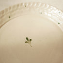 Stoneware Salad Plates | White | Set of 2