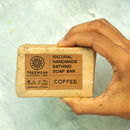 Coffee Soap Bar | Cold Processed | 110 g