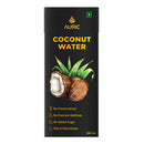 Auric Tender Coconut Water | No Added Sugar and Flavor | 200 ml | Pack of 27