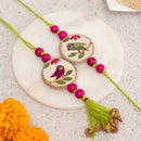 Cotton Rakhi Lumba Set | Tota Maina | For Bhaiya & Bhabhi