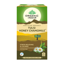 Organic India | Tulsi Honey Chamomile | 25 Tea Bags