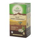 Organic India | Tulsi Honey Chamomile | 25 Tea Bags