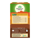 Organic India Tulsi Ginger Turmeric | Builds Immunity | 25 Tea Bags