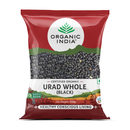 Organic India | Urad Whole | Black | 500 g | Pack of 2