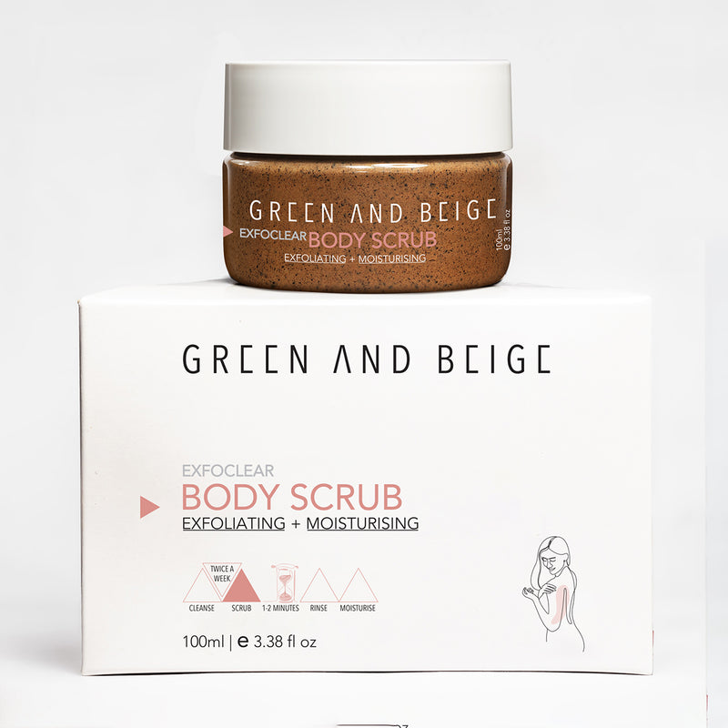 Body Scrub | Exfoliating + Moisturising | 100 g