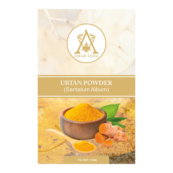 Ubtan Powder | Helps in Exfoliating Dead Skin Cells | 100 g