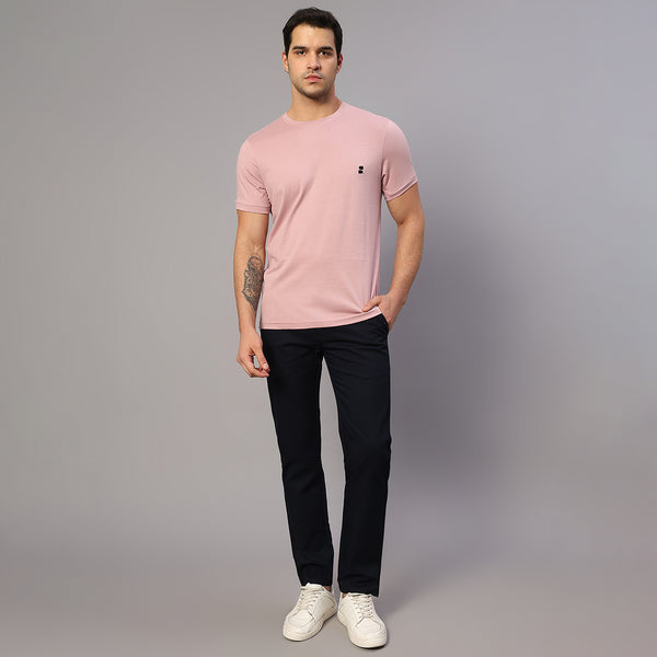 Supima Cotton T-Shirt for Men | Lavender