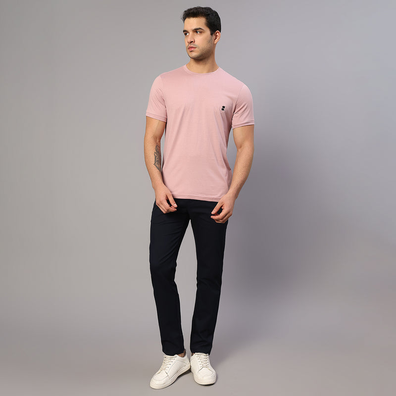 Supima Cotton T-Shirt for Men | Lavender