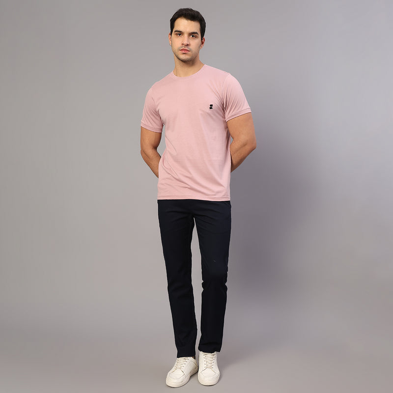 Supima Cotton T-Shirt for Men | Lavender