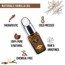 Vanilla Essential Oil | Perfect for Aromatherapy | 10 ml | Pack of 2