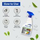 Fridge Cleaner Spray & Deodorizer | 500 ml | Set of 2