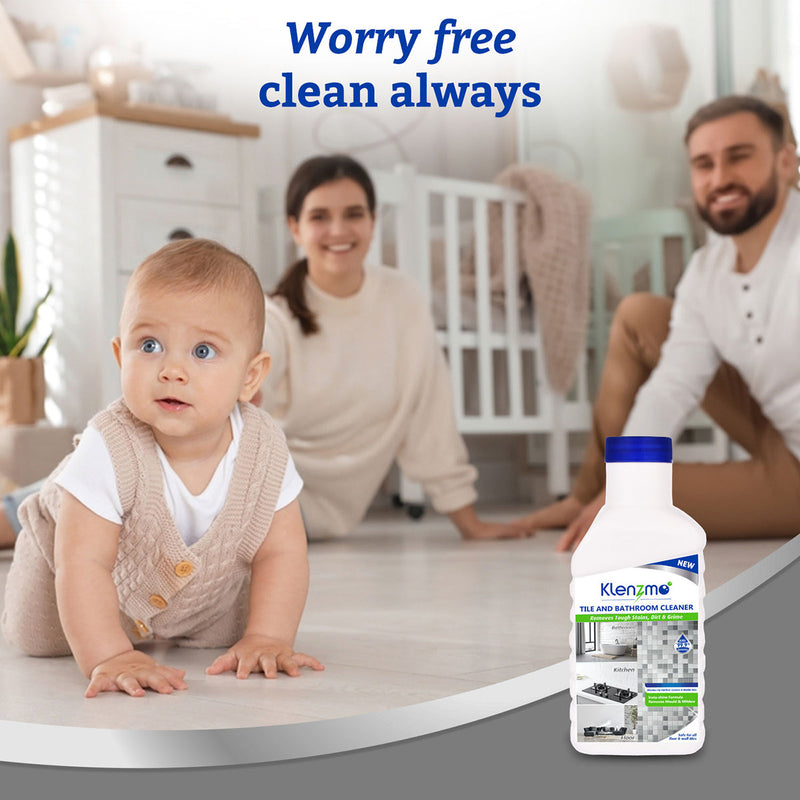 Tiles & Bathroom Cleaner | 850 ml